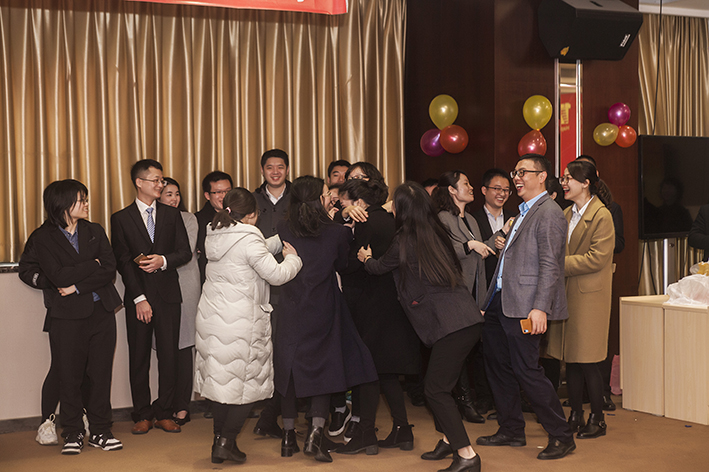 谢谢最帅的你——盛丰17周年生日party